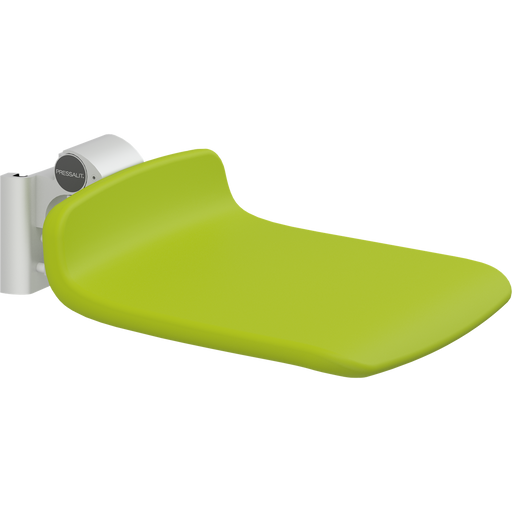 Pressalit PLUS Replacement Shower Seat 450 Lime Green R7114277