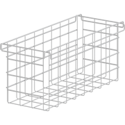 Pressalit PLUS Universal Basket 326x116x136mm for Horizontal Wall Track RT765