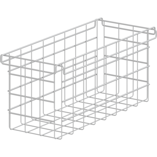 Pressalit PLUS Universal Basket 326x116x136mm for Horizontal Wall Track RT765