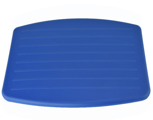 AKW 2000 Series spare seat cushion in blue (02011)