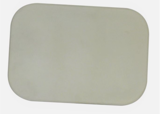 AKW 2000 Series spare back cushion in grey (02112)