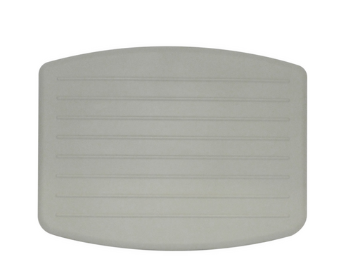 AKW 2000 Series spare seat cushion in grey (02211)