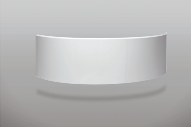 Carron Centennial 1500 x 570mm Front Bath Panel (02264)
