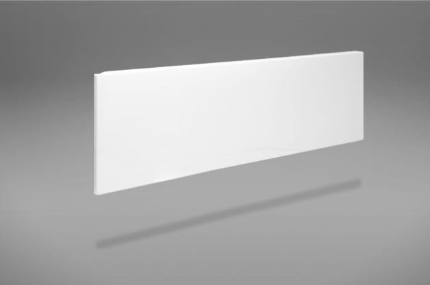 Carron Front Bath Panel 1650 x 515mm to suit Kartell Luxe Gripped (02282)