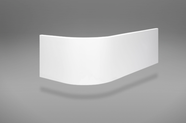 Carron Status 1700 x 540mm Front Bath Panel - To Suit 1700 x 800mm (02338)