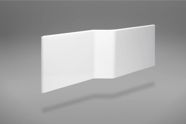 Carron Urban Edge 1675 x 540mm Front Bath Panel (02529)