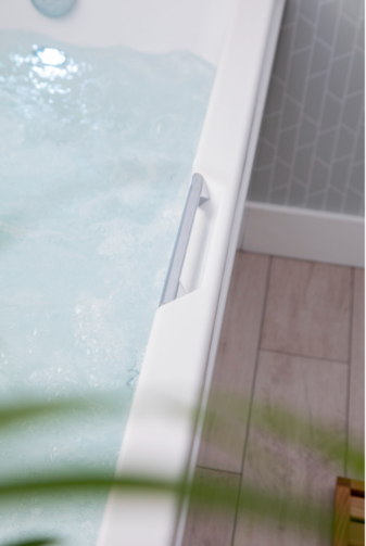 Carron Integra Single Ended Bath 1800 x 800mm Carronite (02397)