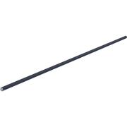 Pressalit PLUS Tube Piece, 2400mm, Dark Blue (RT307108)
