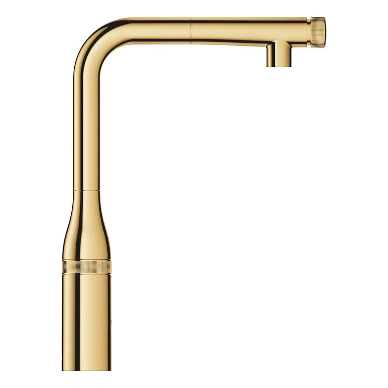 Grohe Essence SmartControl kitchen mixer 31615GL0 in Cool Sunrise