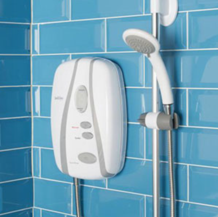 Redring Selectronic Premier 9.5kW Pump Interface Electric Shower (06ES48-95)