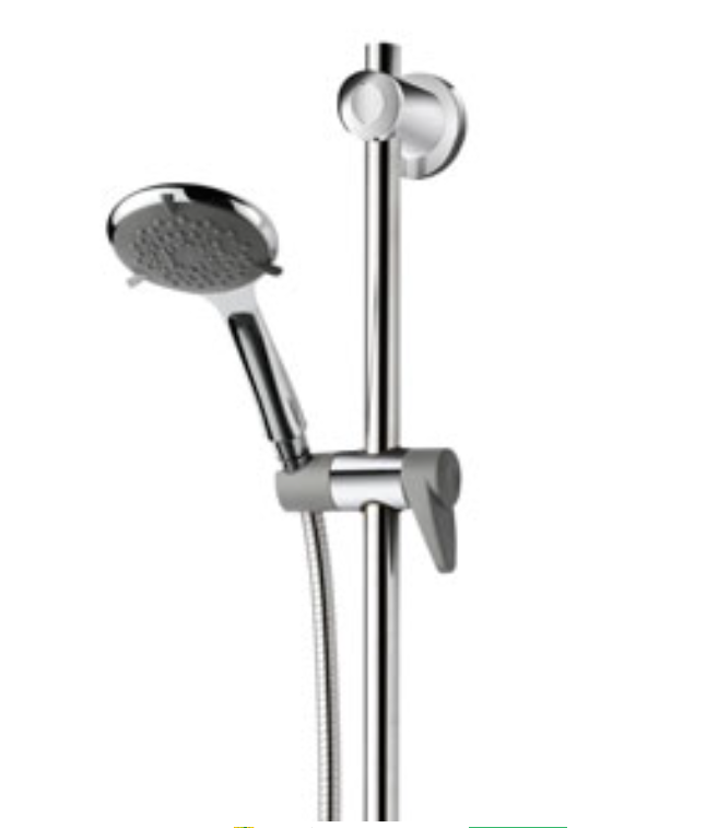Triton Elina Exposed Concentric TMV3 Mixer Shower with Grab Riser Kit (06MS15)