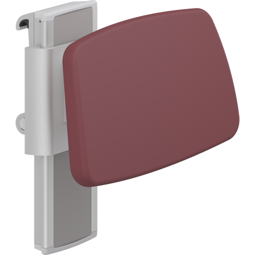 Pressalit PLUS Backrest 385mm Red R6444035 product view