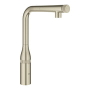 Grohe Essence SmartControl kitchen mixer 31615EN0 in Brushed Nickel