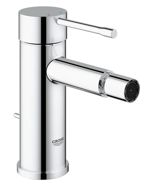 Grohe Essence single lever bidet mixer in StarLight Chrome 32935001