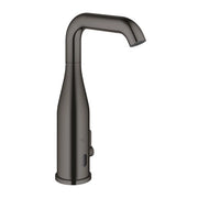Grohe Essence E Infra-Red Electronic Basin Mixer 36445A00 in Hard Graphite