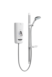 Mira Advance Flex 9.8kW White/Chrome Electric Shower