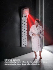 iDry Evolve body dryer warm air drying