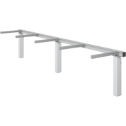 Pressalit INDIVO Wash Basin Lift, 3 Actuators, White, for Worktop 2401-3000mm (RK1454000) — view 3