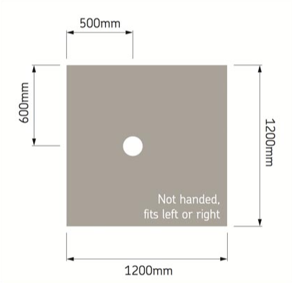 AKW Tuff Form Wet Floor Former (All Sizes)