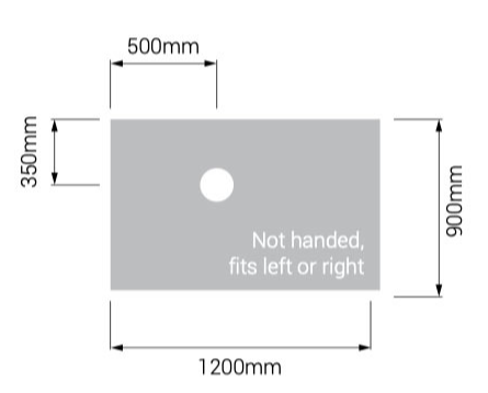 AKW Tuff Form Wet Floor Former (All Sizes)