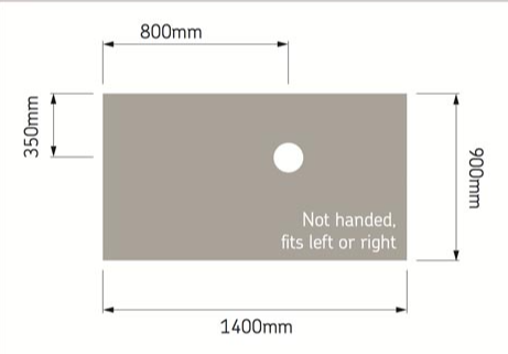 AKW Tuff Form Wet Floor Former (All Sizes)