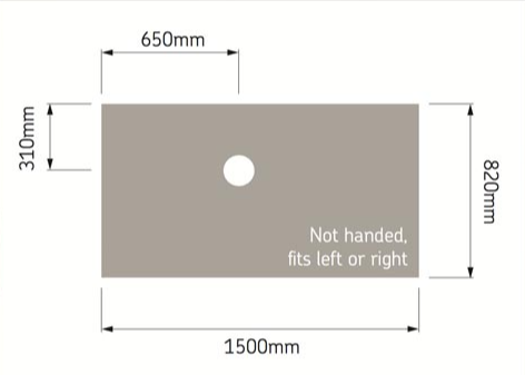 AKW Tuff Form Wet Floor Former (All Sizes)
