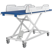 Pressalit MCT 3 change trolley, mobile changing solution