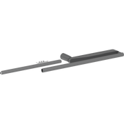 Pressalit INDIVO collapsible crank handle for worktop, dimensioned drawing (mm)