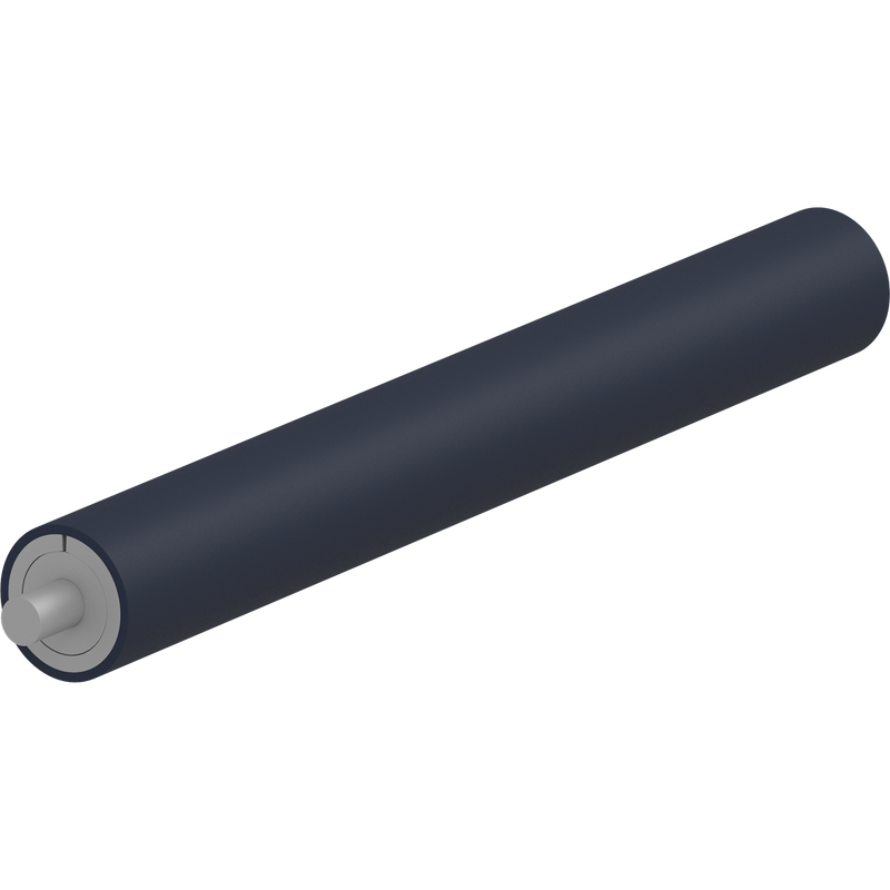 Pressalit PLUS Tube Piece, 300mm, Dark Blue (RT300108)