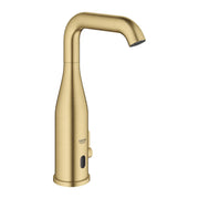 Grohe Essence E Infra-Red Electronic Basin Mixer 36445GN0 in Brushed Cool Sunrise