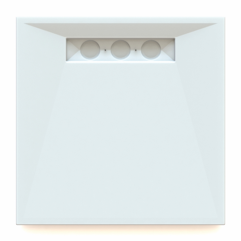 AKW TriForm former 1200 x 1200mm dimension drawing