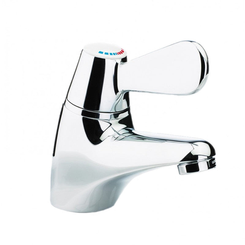 AKW TMV3 Thermostatic Wash Basin Mixer Tap (23116A)
