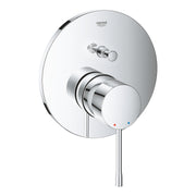Grohe Essence Concealed Mixer Trim Set 2-Way Diverter 24167001 in StarLight Chrome