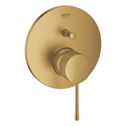 Grohe Essence Concealed Mixer Trim Set 2-Way Diverter 24167GF1 in Brushed Crafted Cool Sunrise