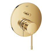 Grohe Essence Concealed Mixer Trim Set 2-Way Diverter 24167GL1 in Cool Sunrise