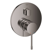 Grohe Essence Concealed Shower Mixer Trim Set 3-Way Diverter 24169A01 in Hard Graphite