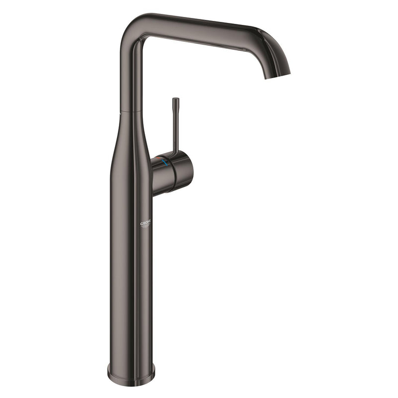 Grohe Essence Vessel Basin Mixer XL-Size 24170A01 in Hard Graphite