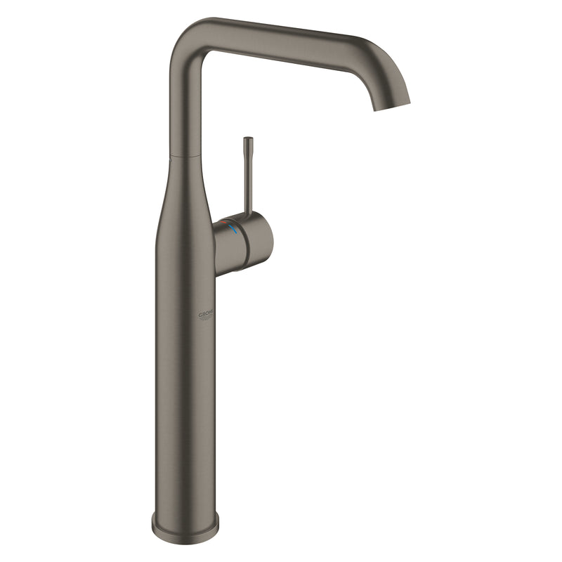 Grohe Essence Vessel Basin Mixer XL-Size 24170AL1 in Brushed Hard Graphite