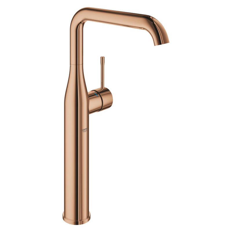 Grohe Essence Vessel Basin Mixer XL-Size 24170DA1 in Warm Sunset