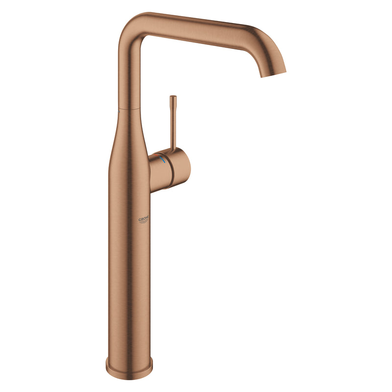 Grohe Essence Vessel Basin Mixer XL-Size 24170DL1 in Brushed Warm Sunset