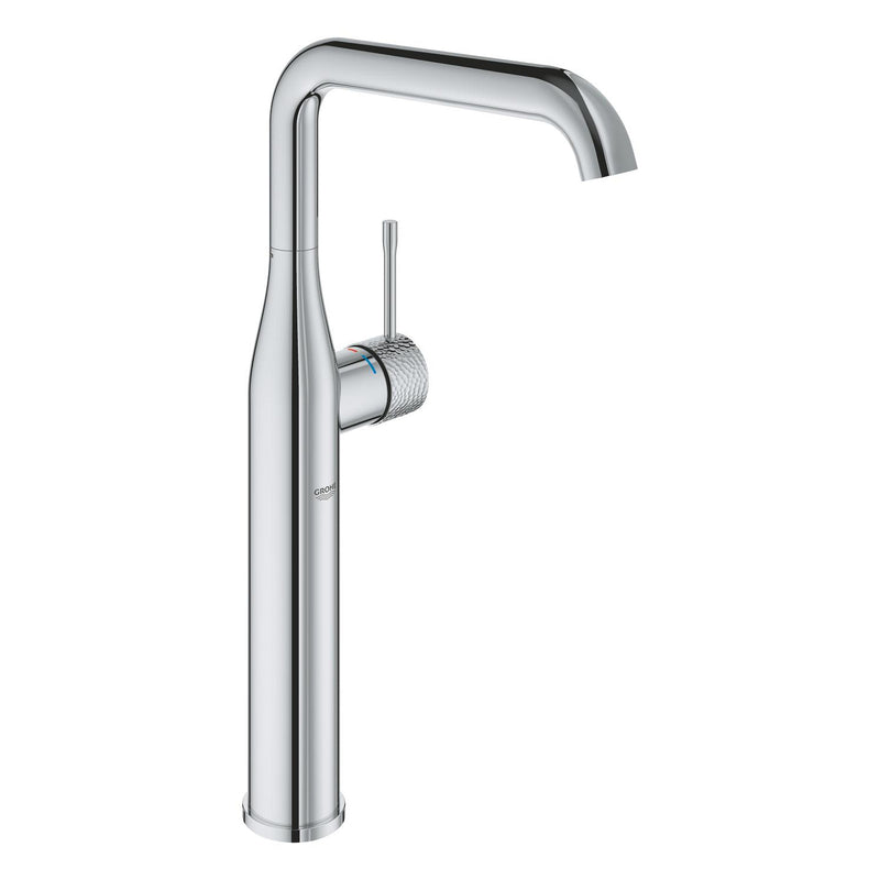 Grohe Essence Vessel Basin Mixer XL-Size 24170PF1 in Crafted Chrome