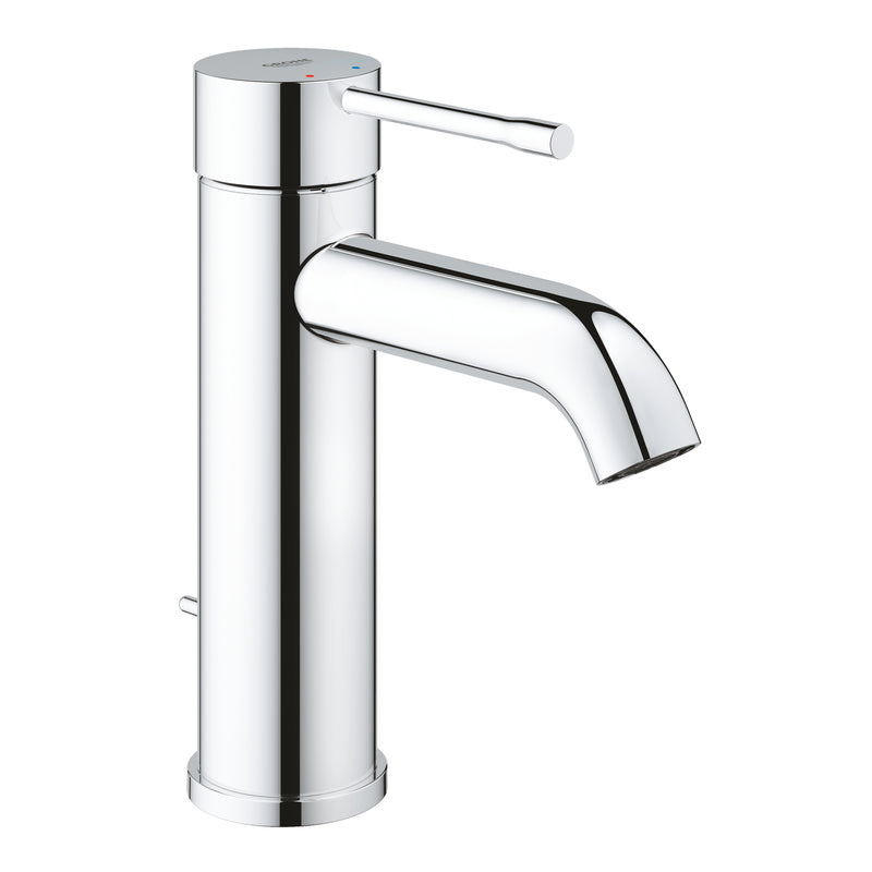 Grohe Essence Basin Mixer S-Size 24171001 in StarLight Chrome