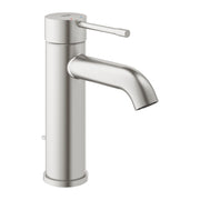 Grohe Essence Basin Mixer S-Size 24171DC1 in Supersteel