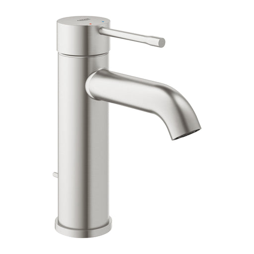 Grohe Essence Basin Mixer S-Size 24171DC1 in Supersteel