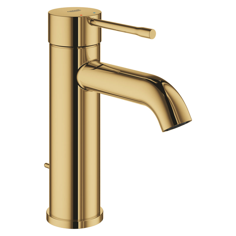 Grohe Essence Basin Mixer S-Size 24171GL1 in Cool Sunrise