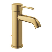 Grohe Essence Basin Mixer S-Size 24171GN1 in Brushed Cool Sunrise
