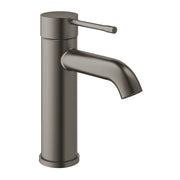 Grohe Essence Basin Mixer S-Size Smooth Body 24172AL1 in Brushed Hard Graphite