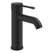 Grohe Essence Basin Mixer S-Size Smooth Body 24172KF1 in Phantom Black