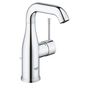 Grohe Essence Basin Mixer M-Size 24173001 in StarLight Chrome