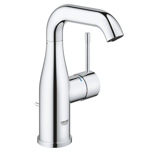 Grohe Essence Basin Mixer M-Size 24173001 in StarLight Chrome